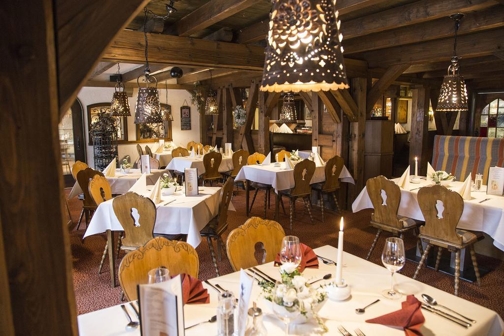 Wellnesshotel Buergerstuben Вилинген Екстериор снимка