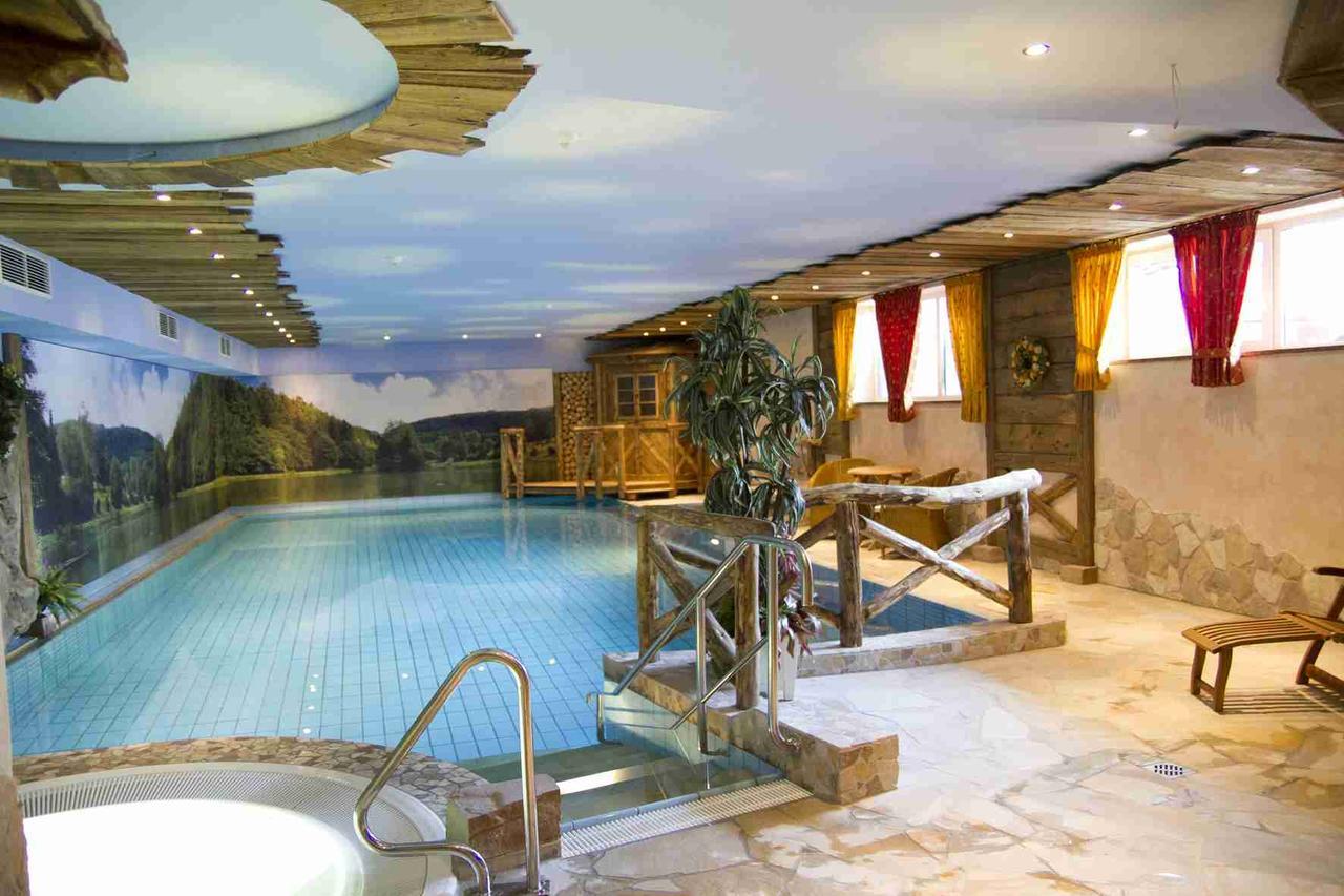 Wellnesshotel Buergerstuben Вилинген Екстериор снимка